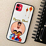 Personalised Iphone 11 Mobile Cover
