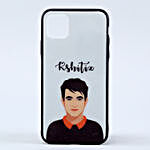 Personalised Iphone 12 Pro Max Mobile Cover
