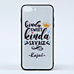 Personalised Iphone 8 Plus Mobile Cover