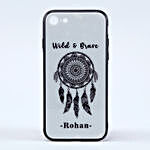 Personalised Name Iphone 7 Mobile Cover