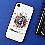 Personalised Photo Iphone XR Mobile Cover