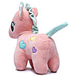 Soft Toy Unicorn Assorted Color