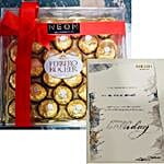 Corp Chocolate for Hindware