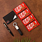 Pennline Gift Set & Kitkat Chocolates