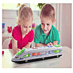 Speed Bullet Express Toy Train