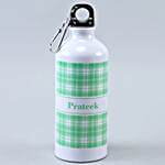 Personalised Water Bottle