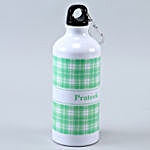 Personalised Water Bottle Hand Delivery