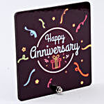 Happy Anniversary Table Top & Ferrero Rocher