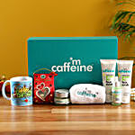 mcaffeine Green Tea Detox Kit With Birthday Mug & Chocolates