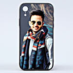 Personalised Iphone XR Mobile Cover For Him