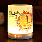 Personalised Diwali Theme LED Speaker