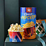 Cookies Choco Popcorn Hamper