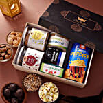 Multiseed Cookies & Choco Anniversary Hamper