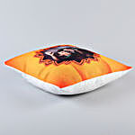 Karwa Chauth Special Personalised Cushion