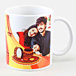 Personalised Happy Karwa Chauth Mug