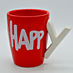 Happy Birthday 3D Coffee Mug