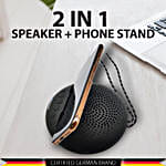 Blaupunkt Portable Wireless Bluetooth Speaker