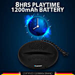 Blaupunkt Portable Wireless Bluetooth Speaker