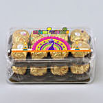 Delightful Diwali Ferrero Rocher Box