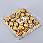 Diwali Vibes Ferrero Rocher Box