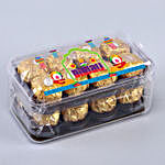Happy Diwali Ferrero Rocher Box