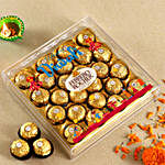 Joyful Diwali Ferrero Rocher Box