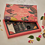Pralines & Chocolates Celebration Pack- 14 Pcs