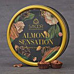 Smoor Almond Sensation Tin Box