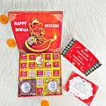 Diwali Special Personalised Assorted Chocolates Box