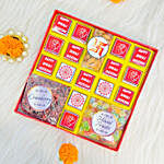 Diwali Special Personalised Assorted Chocolates Box