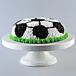 Football Theme Chocolate Cake- 1 Kg