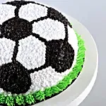 Football Theme Chocolate Cake- 1 Kg