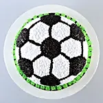 Football Theme Chocolate Cake- 1 Kg