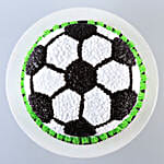 Football Theme Chocolate Cake- 2 Kg