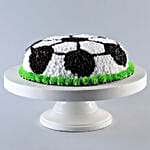 Football Theme Chocolate Cake- 3 Kg