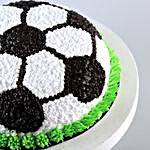 Football Theme Chocolate Cake- Eggless 3 Kg