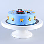 Musical Theme Chocolate Cake- 1 Kg