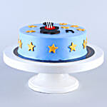 Musical Theme Chocolate Cake- 3 Kg