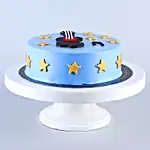 Musical Theme Chocolate Cake- Eggless 1 Kg