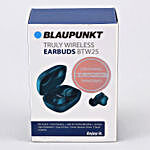 Blaupunkt Bluetooth Earbuds & Cute Teddy Combo