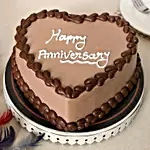 Anniversary Special Chocolate Cake- 1.5 Kg