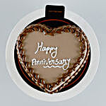 Anniversary Special Chocolate Cake- 1 Kg