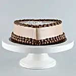 Anniversary Special Chocolate Cake- Eggless Half Kg