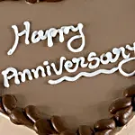 Anniversary Special Chocolate Cake- Half Kg