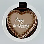 Anniversary Special Chocolate Cake- Half Kg