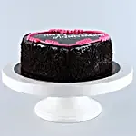 Happy Anniversary Heart Shaped Cake- 1 Kg