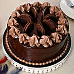 Irresistible Chocolate Oreo Cake- Half Kg