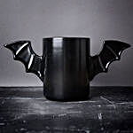 Bat Wing Ceramic Mug