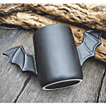 Bat Wing Ceramic Mug