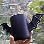 Bat Wing Ceramic Mug